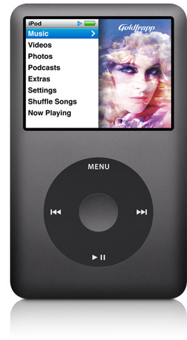 iPod classic